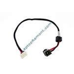 DC Power Jack Lenovo G580 G585 G585GC series with cable