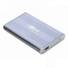 Алуминиева кутия за 2.5" SATA HDD-17018