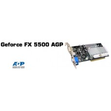 Inno 3D FX5500 AGP 256MB GDDR