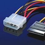 Cable Power SATA