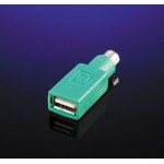 Cable Value Mouse USB to PS/2 Adapter 12.99.1072