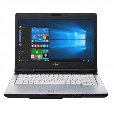 Fujitsu Lifebook S751 Intel Core I3 2350M 4GB 500GB 14,1" 