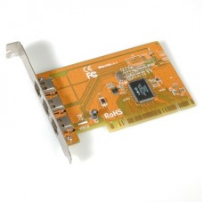 Value 3xIEEE 1394a Ports PCI Adapter 15.99.2182
