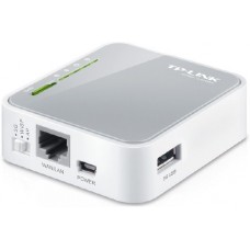 TP-LINK TL-MR3020 3G/3.75G Wireless-N Router