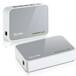 TP-LINK TL-SF1005D 5-Ports 10/100Mbps Switch