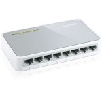 TP-LINK TL-SF1008D 8-Ports 10/100Mbps Switch