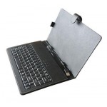 PRIVILEG Leather Case for MID-10 with KBD